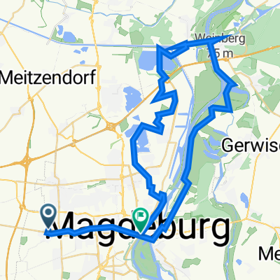 Röthestraße / Hohenwarte