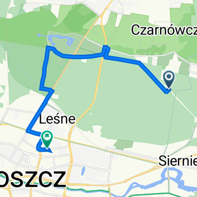 Bydgoszcz do Jana Karola Chodkiewicza 35, Bydgoszcz