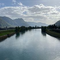 Foto 8 der Bikemap-Route "Leifers-Lago di Caldaro-Weinstraße-Monticolo"