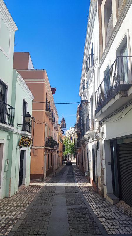 Day 8 | Badajoz to Elvas