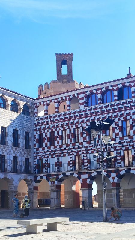 Day 8 | Badajoz to Elvas