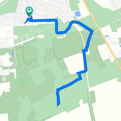 Srebrna Góra 6a, Skwierzyna do Srebrna Góra 6a, Skwierzyna