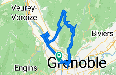 Open this route in the Bikemap app