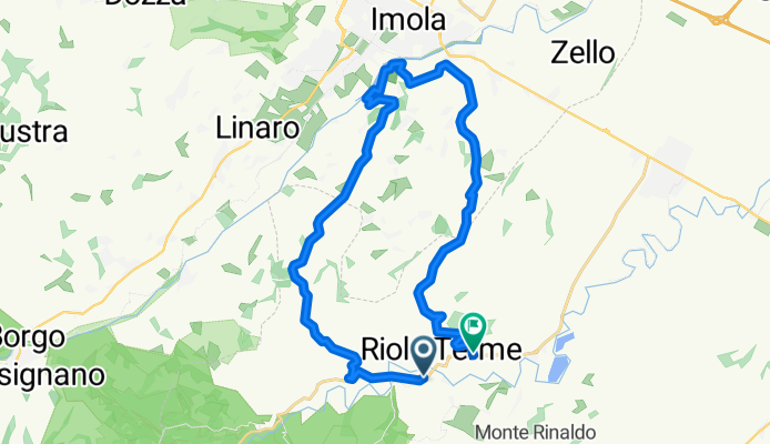 Open this route in Bikemap Web