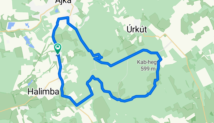 Diese Route in Bikemap Web öffnen