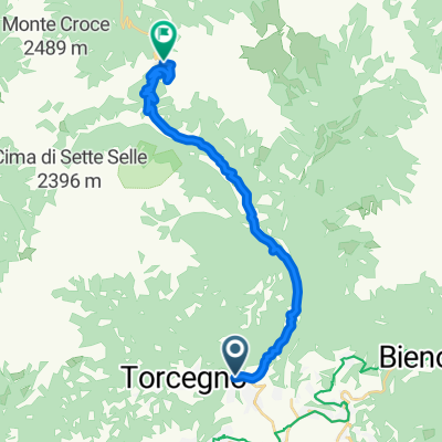 Passo Manghen Süd