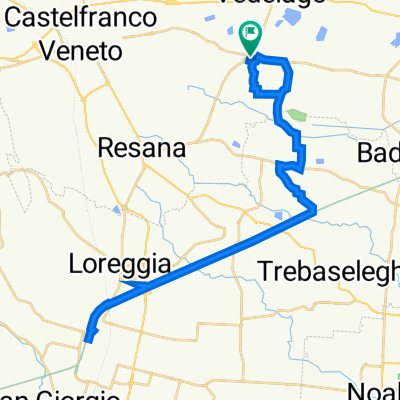 Da Via Fornace 1, Albaredo a Via Fornace 4, Albaredo