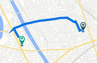 Open this route in the Bikemap app