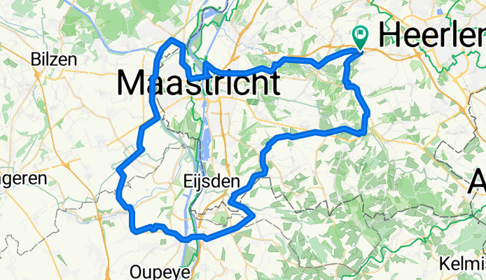 Open this route in Bikemap Web