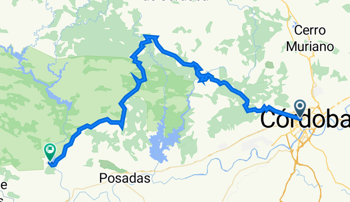 SM1.Cordoba - Hornachuelos