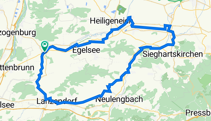 Diese Route in Bikemap Web öffnen