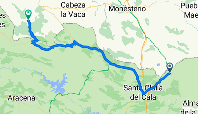 SM4-Real de la Jara - Fuentes de Leon