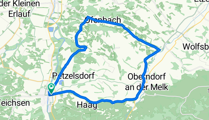 Diese Route in Bikemap Web öffnen