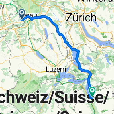 Niedergösgen /Altdorf