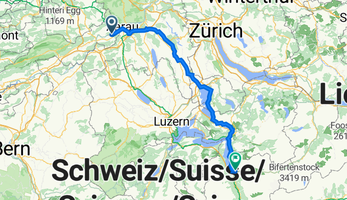 Niedergösgen /Altdorf