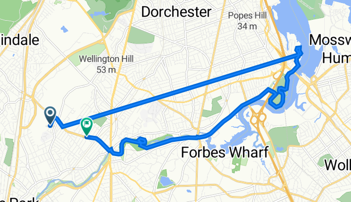 Open this route in Bikemap Web