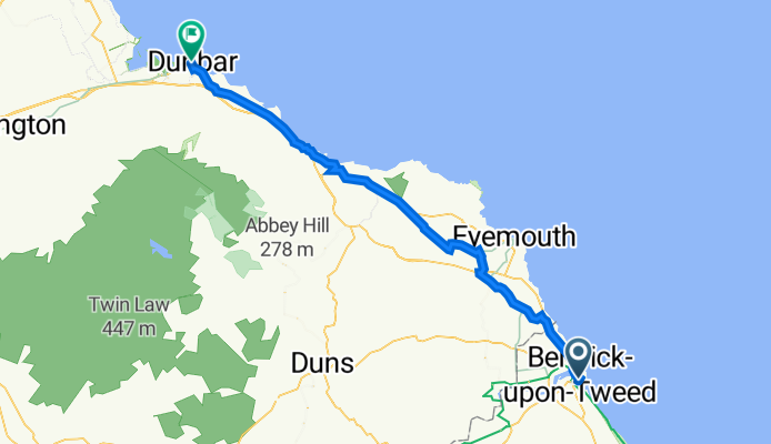 Open this route in Bikemap Web
