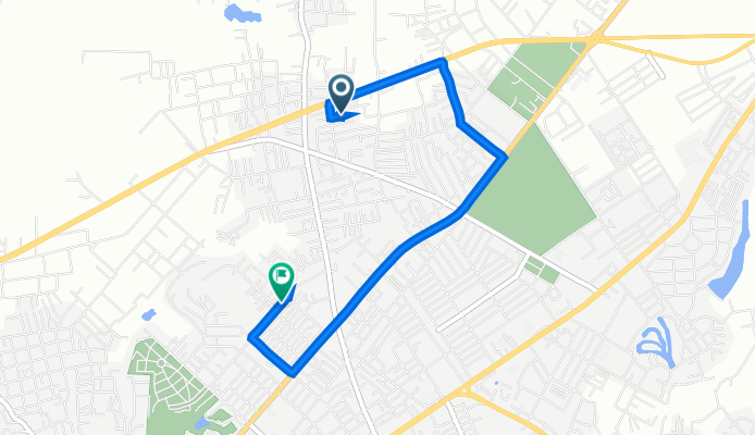 Easy ride