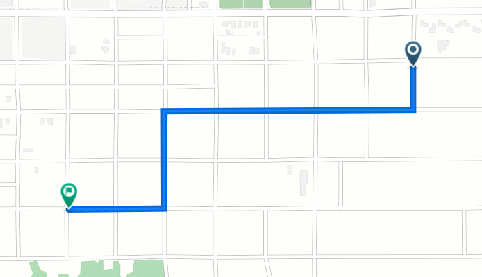 Wayne's to Wendell's