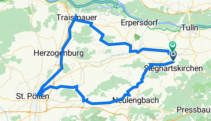 Diese Route in Bikemap Web öffnen