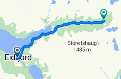 Open this route in the Bikemap app