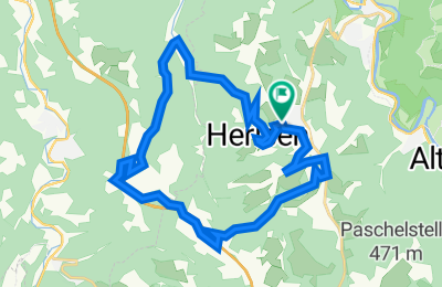 Open this route in the Bikemap app