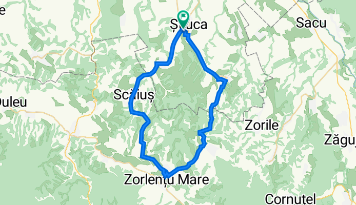 Stiuca Tour