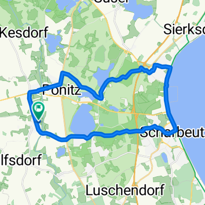 Gleschendorf Strand
