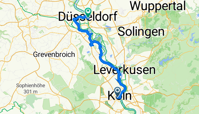 Diese Route in Bikemap Web öffnen