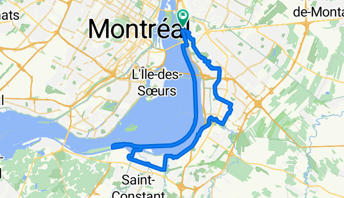 Saint-Lambert / Sainte-Catherine