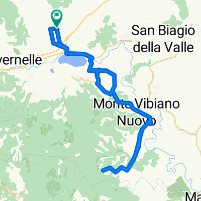 Progetto di percorso