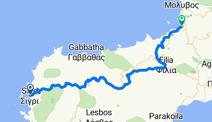 Midilli 3.gün