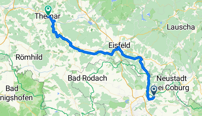Diese Route in Bikemap Web öffnen