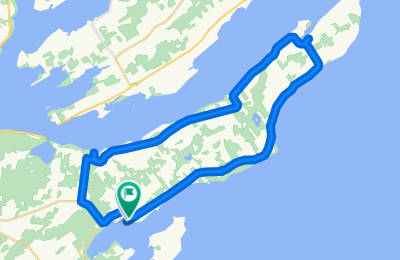Open this route in the Bikemap app