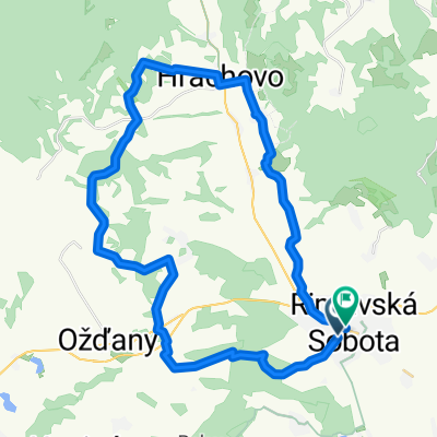 40km - RS-Hrach-RS