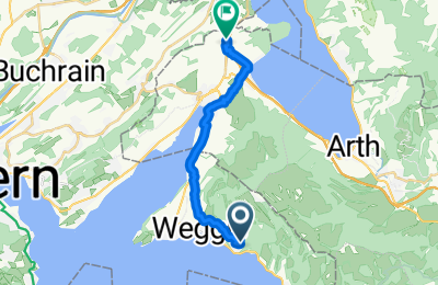 Open this route in the Bikemap app