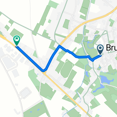 3 Gezusters Café - Belrom Hotel - 1,3 km
