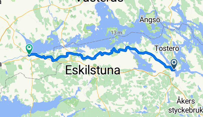 Diese Route in Bikemap Web öffnen