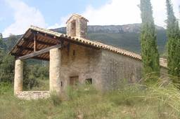 Hebe Bild 8 entlang der Bikemap-Route "de Salt a la Barroca per la Vall del Llémena" hervor Hebe Bild 8 entlang der Bikemap-Route "de Salt a la Barroca per la Vall del Llémena" hervor