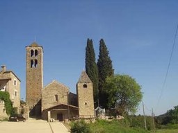 Hebe Bild 6 entlang der Bikemap-Route "de Salt a la Barroca per la Vall del Llémena" hervor Hebe Bild 6 entlang der Bikemap-Route "de Salt a la Barroca per la Vall del Llémena" hervor