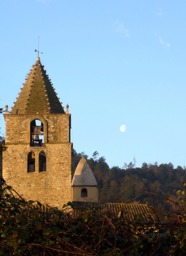 Hebe Bild 3 entlang der Bikemap-Route "de Salt a la Barroca per la Vall del Llémena" hervor Hebe Bild 3 entlang der Bikemap-Route "de Salt a la Barroca per la Vall del Llémena" hervor
