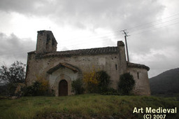 Hebe Bild 7 entlang der Bikemap-Route "de Salt a la Barroca per la Vall del Llémena" hervor Hebe Bild 7 entlang der Bikemap-Route "de Salt a la Barroca per la Vall del Llémena" hervor