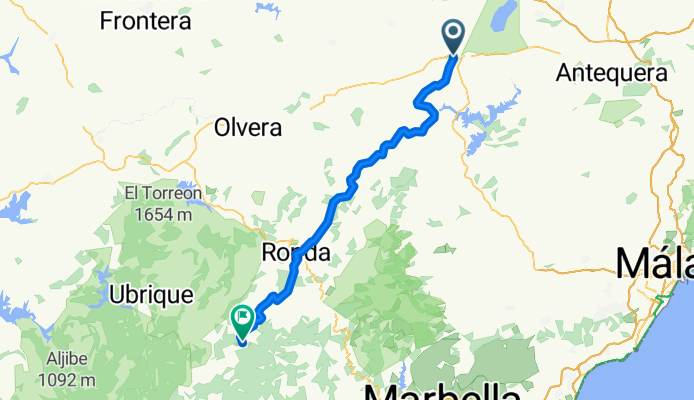 Diese Route in Bikemap Web öffnen