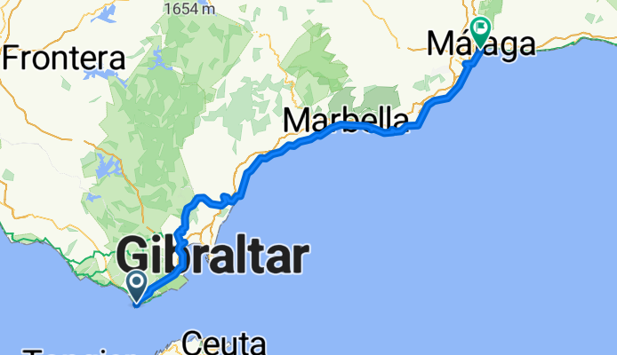 Tarifa Malaga