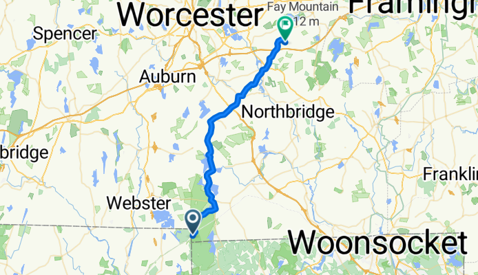 Open this route in Bikemap Web