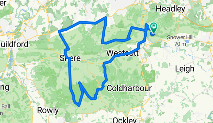 Open this route in Bikemap Web