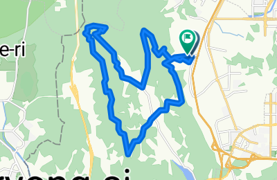 Open this route in the Bikemap app
