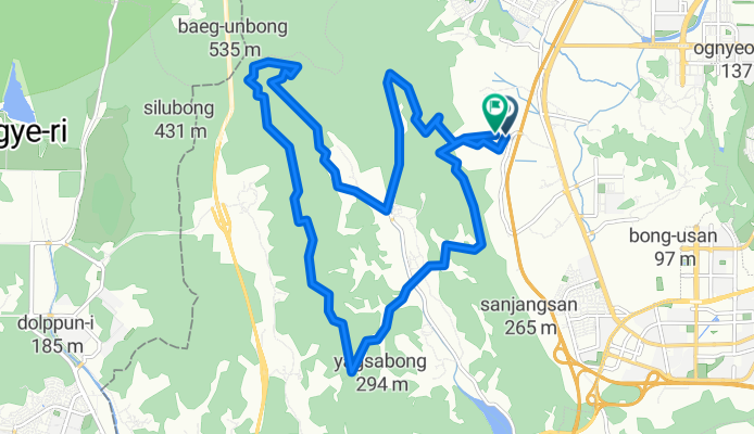 Open this route in Bikemap Web