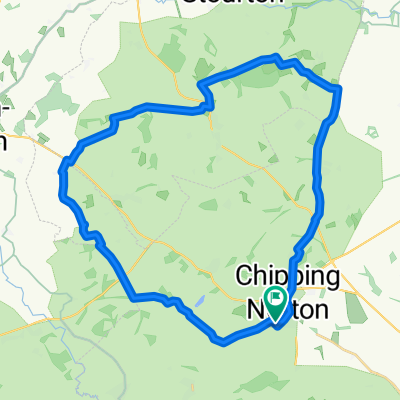 Rollright - Barton on the Heath