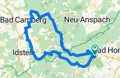 Open this route in the Bikemap app